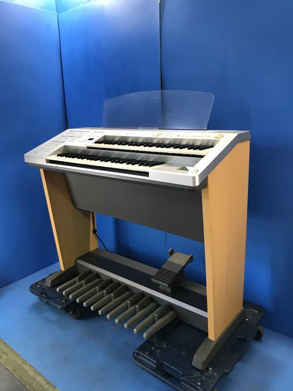 ヤマハ / YAMAHA 】Electone STAGEA エレクトーン 鍵盤楽器 2008年製 