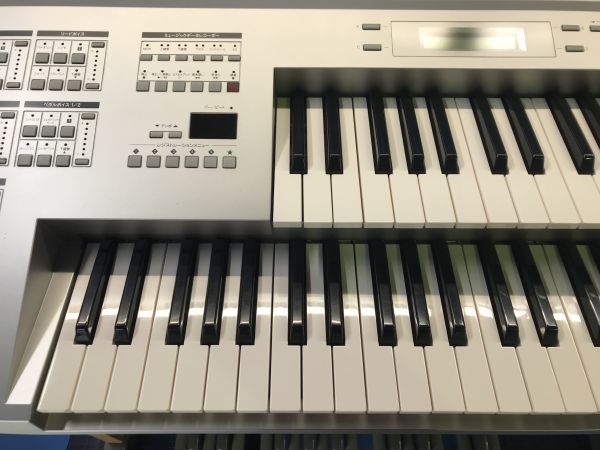 ヤマハ / YAMAHA 】Electone STAGEA エレクトーン 鍵盤楽器 2008年製 