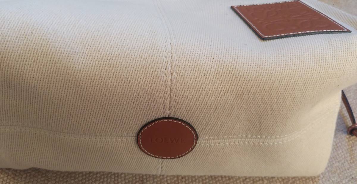 LOEWE クッショントート スモール トートバッグ 【公式通販】