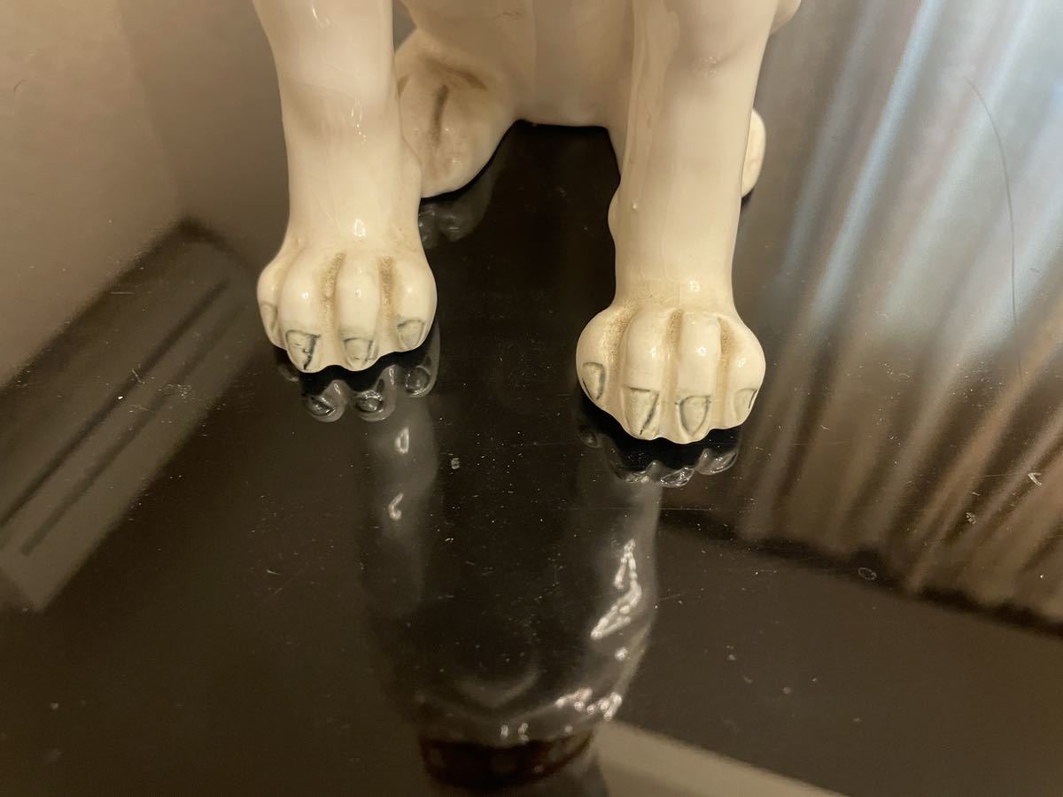 値下げ 旧型 ビクター 爪あり ニッパー犬 ビクター犬 昭和レトロ 