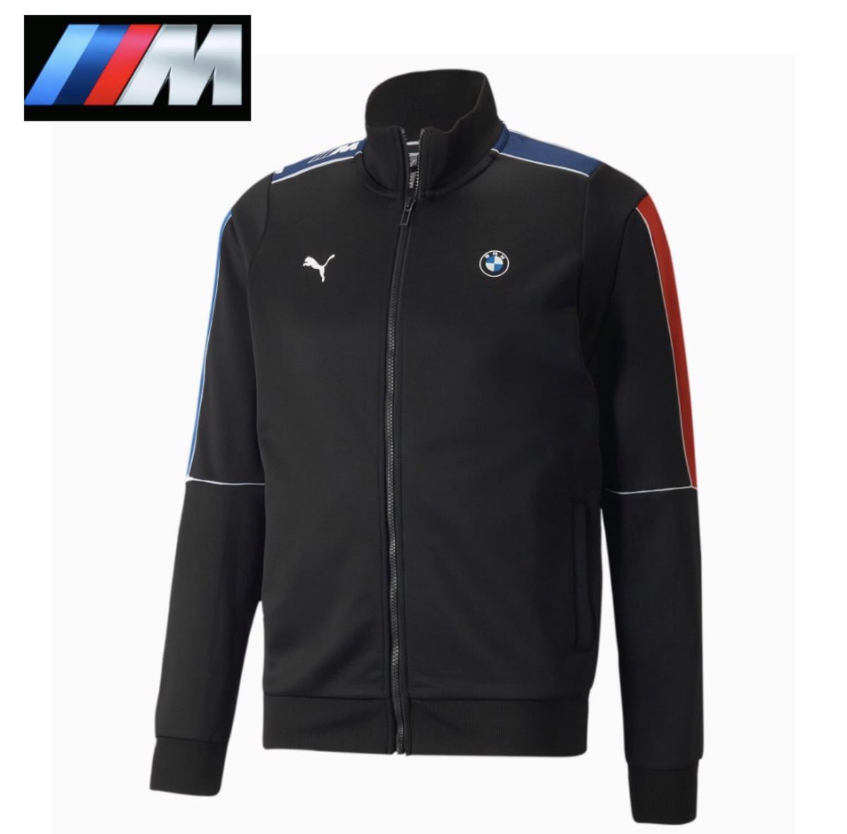 豊富な，高品質 1円 PUMA&times;BMW 2022コレクション トラックジャケット US sizeL 日本サイズXL相当 ブラック インポート(XLサイズ以上)｜売買されたオークション情報、yahooの商品情報をアーカイブ公開 - オークフ XLサイズ以上