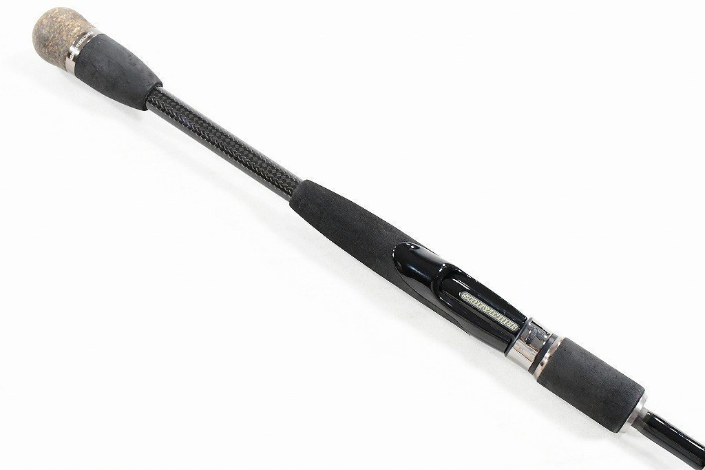 フィッシング HGCS-72MHRF ルードバイパー RUDEVIPER