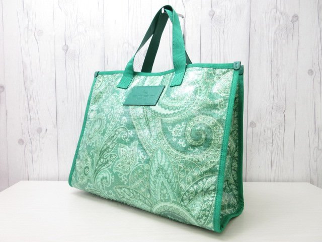 未使用展示品 ETRO エトロ ハンドバッグ トートバッグ バッグ 未使用展示品 ETRO エトロ ハンドバッグ トートバッグ バッグ