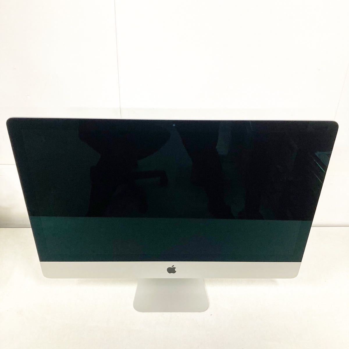 iMac (Retina 5K, 27-inch, 2019)初期化済み iMac (Retina 5K, 27-inch
