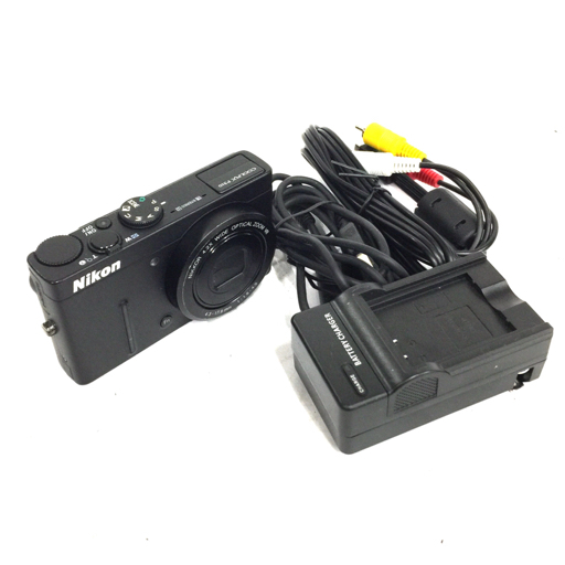【作例あり】Nikon COOLPIX P310 1円 Nikon COOLPIX P310 4.3-17.9mm 1:1.8-4.9 コンパクトデジタル