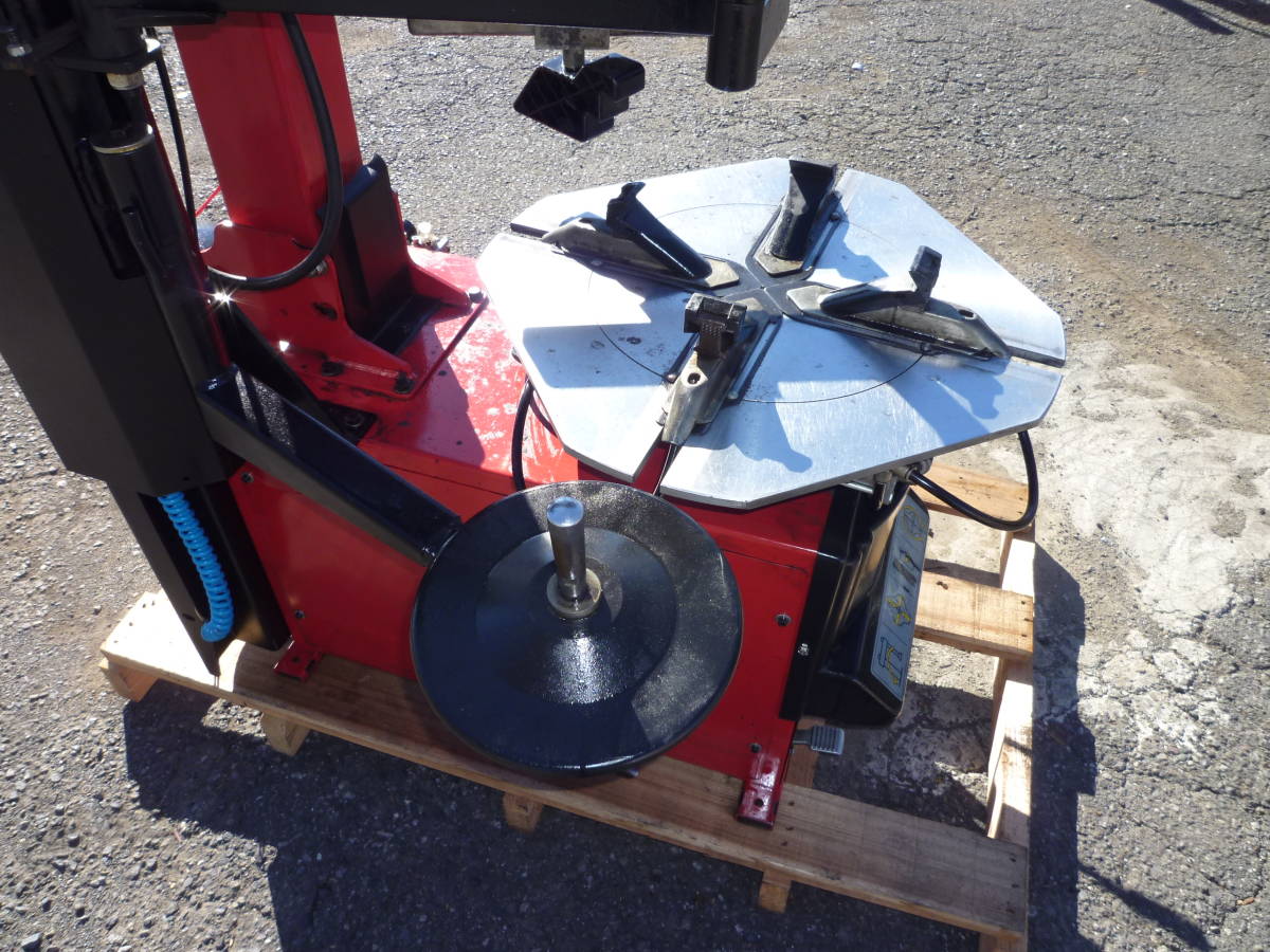 タイヤチェンジャー　イヤサカ　HJT-250_3