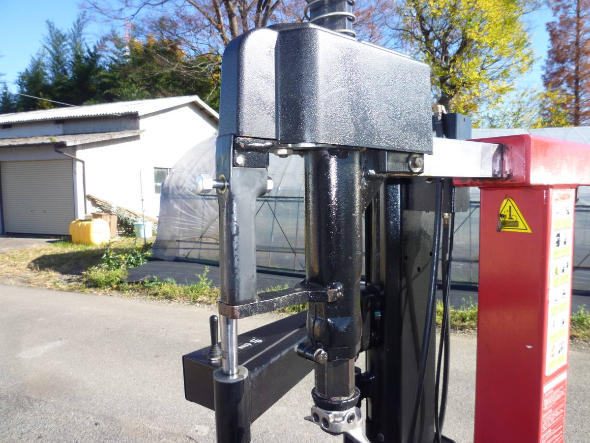 タイヤチェンジャー　イヤサカ　HJT-250_5