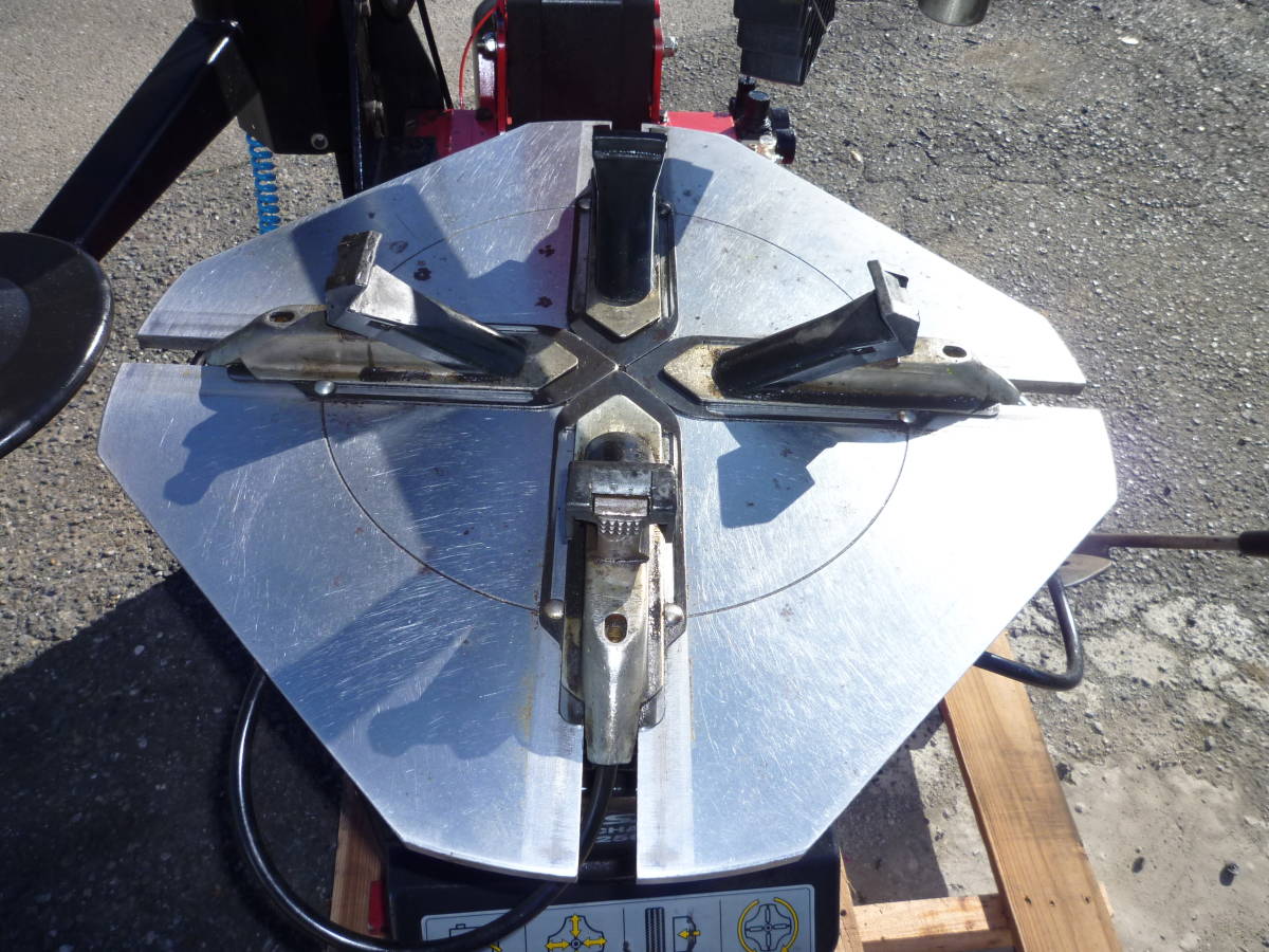 タイヤチェンジャー　イヤサカ　HJT-250_8