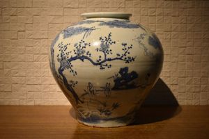 年代物 古董品 唐銅作物 金銀象嵌 牡丹唐草金銀象嵌燭台 文化遺産オンライン