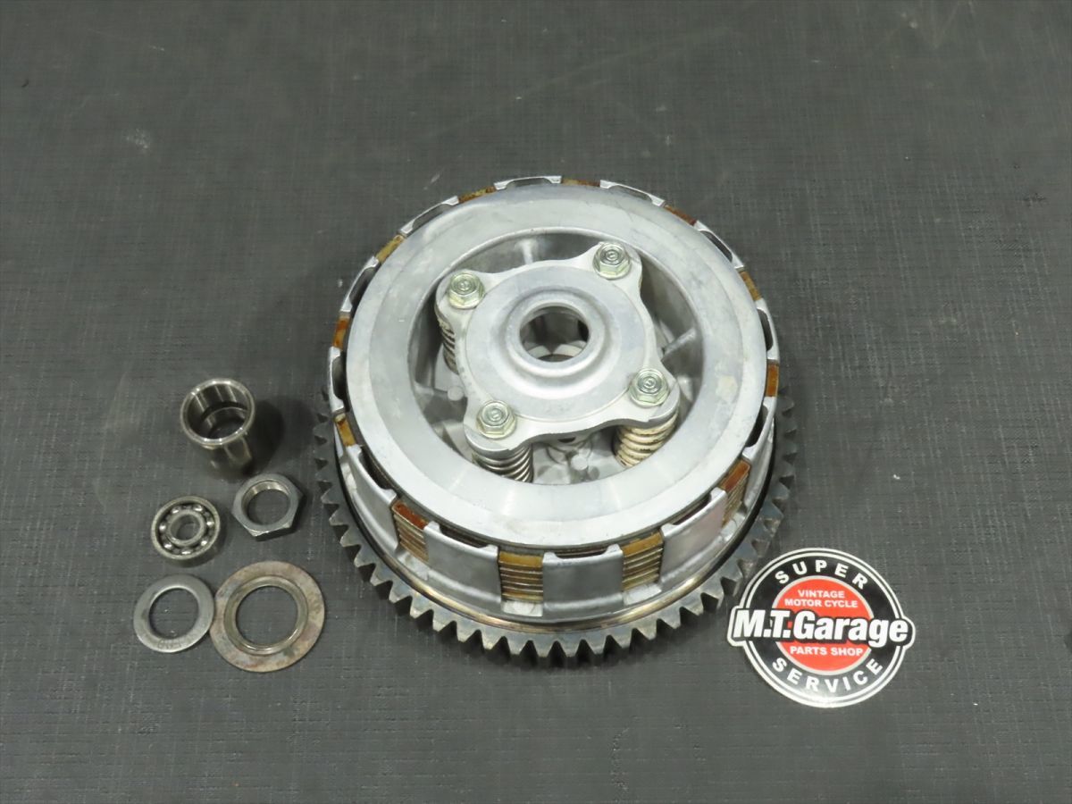 新品，お得 1982年 CBX550F PC04 逆車 クラッチASSY 080 CBX550F-N-108 検 CBX400F(その他)｜売買されたオークション情報、yahooの商品情報をアーカイブ公開 - オークファン ホンダ用
