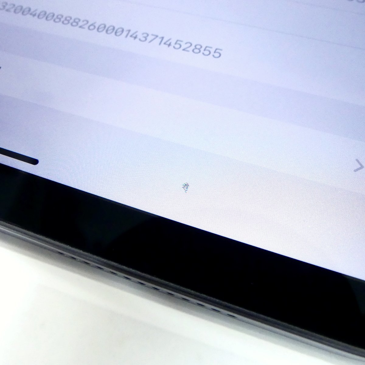 iPad Pro 11インチ 64GB スペースグレイ A1934 Wi-Fi+Cellularモデル 