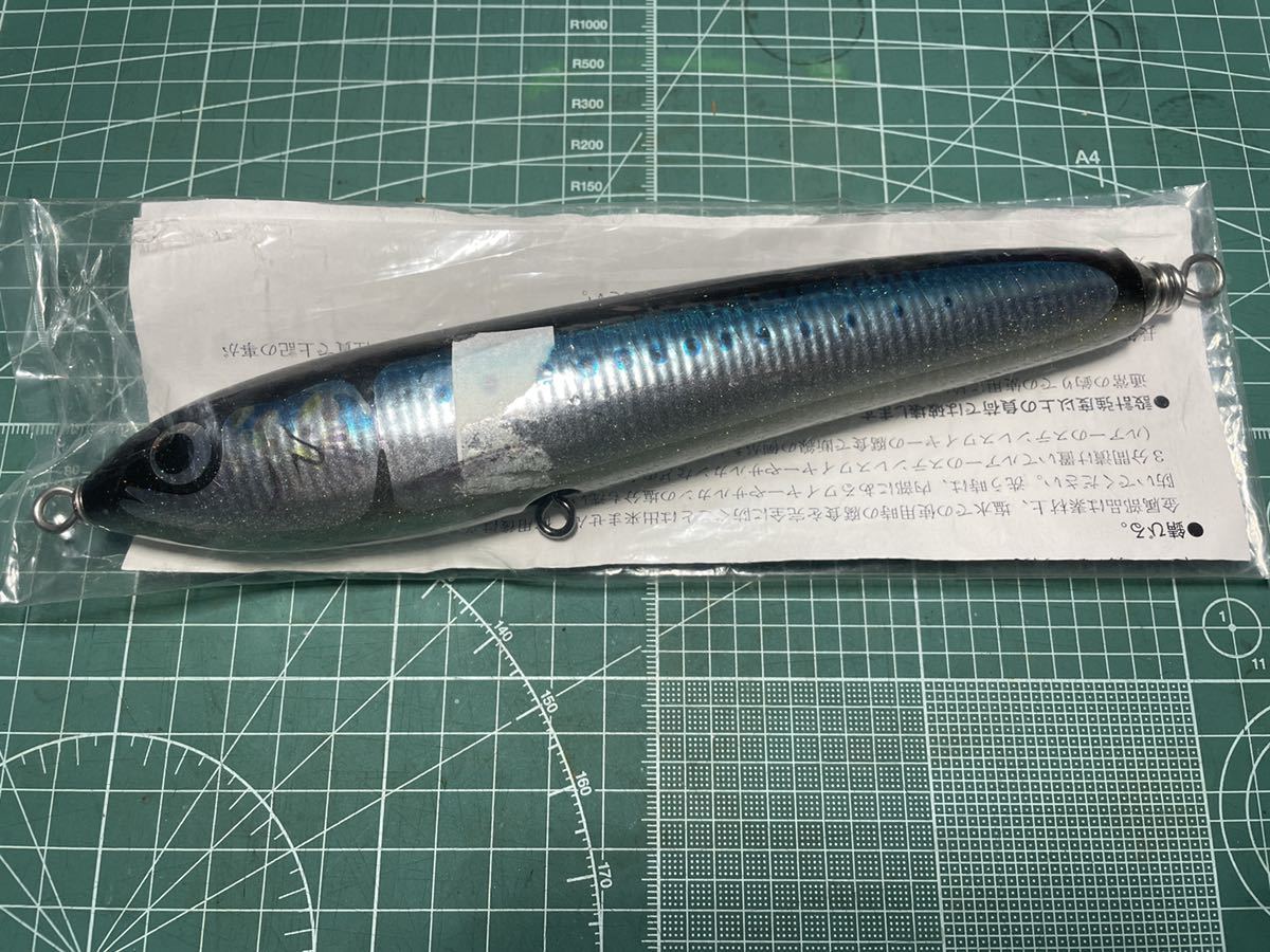 フィッシング カーペンター γ90 スーパーL カタクチ ガンマ
