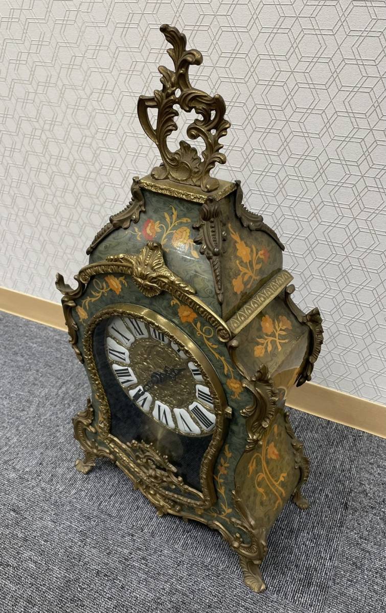 GY1736】1円スタート! アルテム 振り子時計 ARTEM 家具 アンティーク