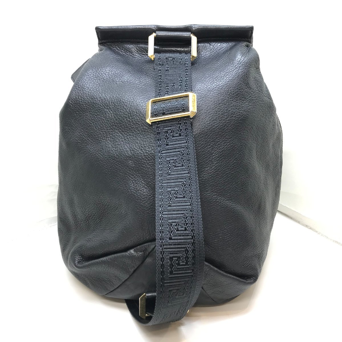 ヴェルサーチ VERSACE ワンショルダーバッグ メデューサ レザー 
