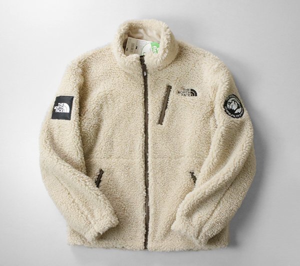 未使用 THE NORTH FACE WHITE LABEL ◇RIMO FLEECE JACKET フリース 