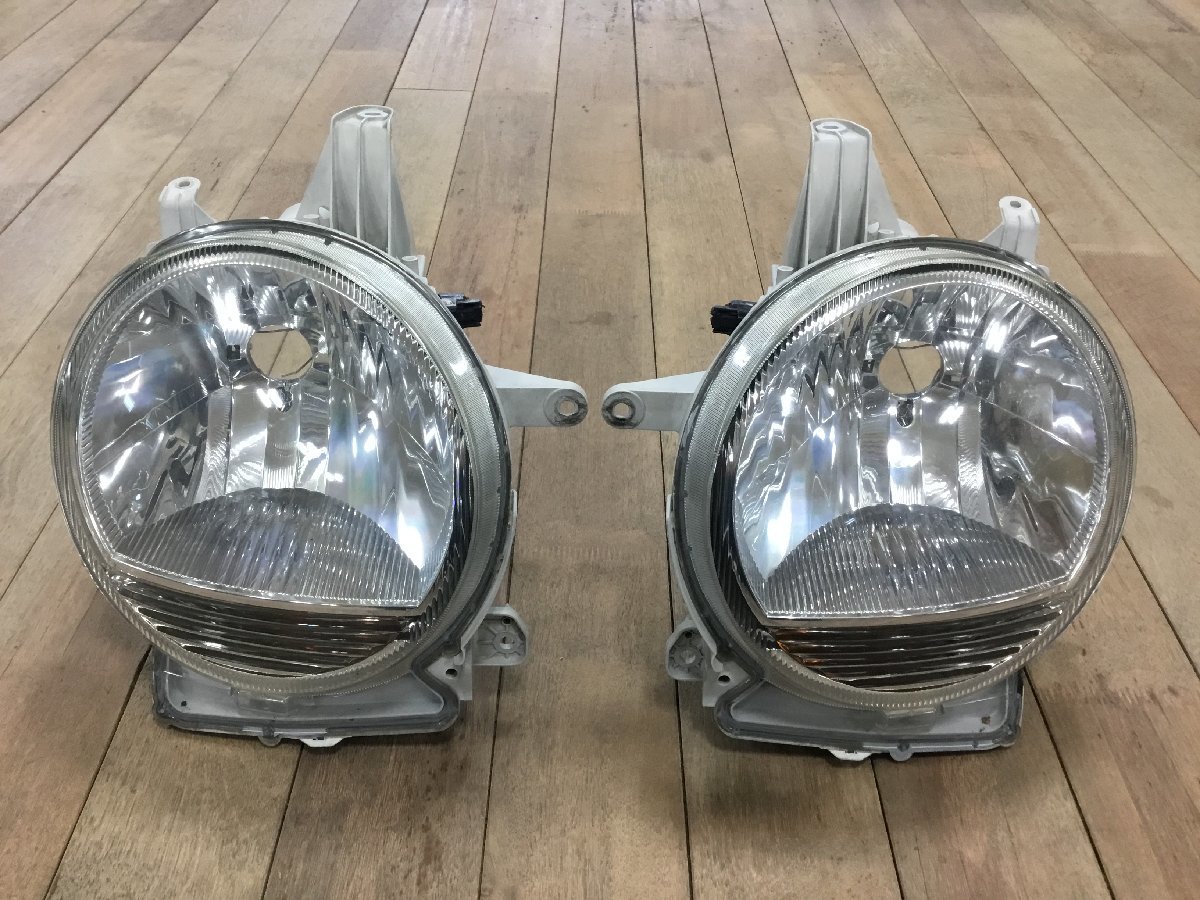 ダイハツ L550S/L560S ムーブラテ 純正 ハロゲン ヘッドライト KOITO