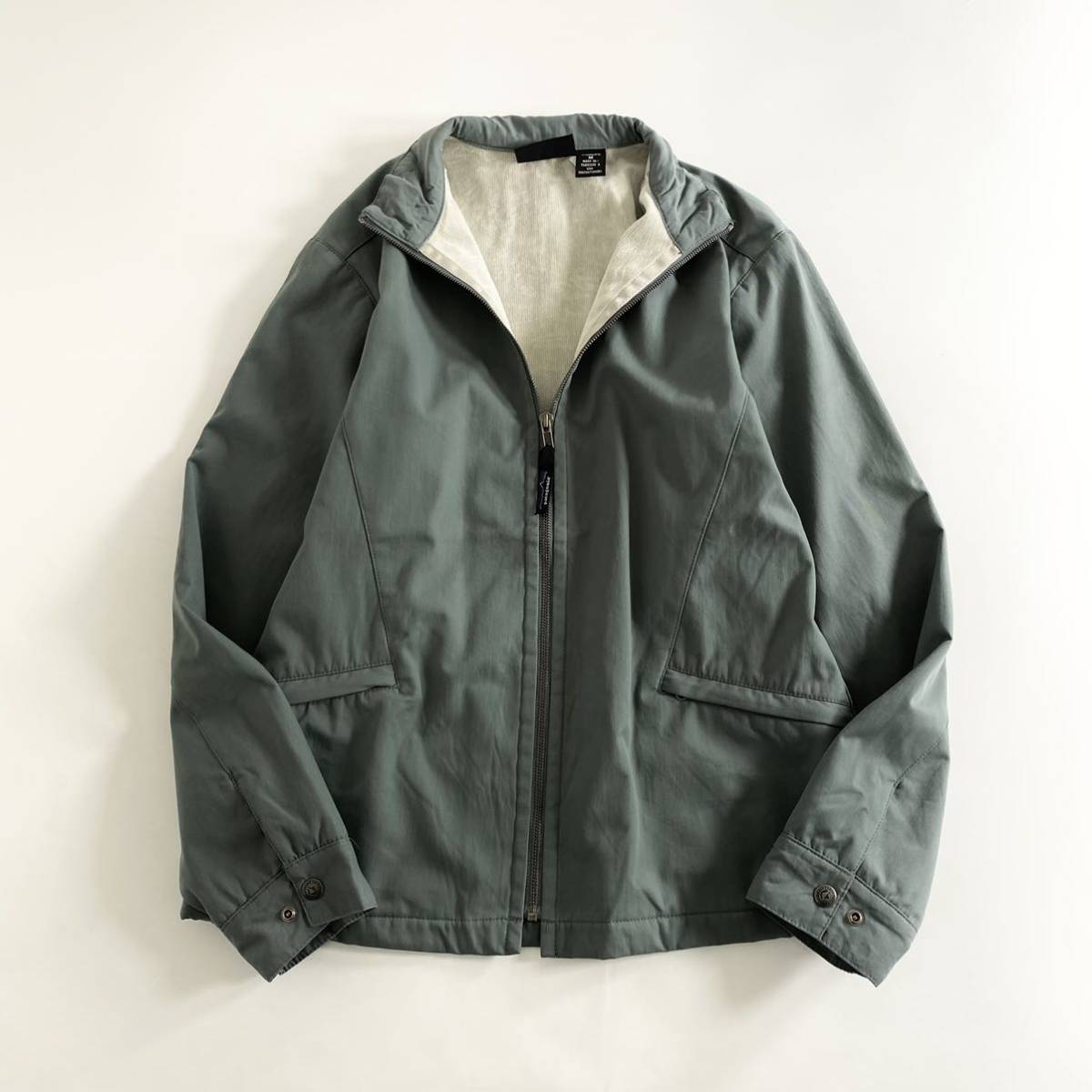 Gk28 USA製☆ Patagonia パタゴニア Women's Sun Jacket ナイロンジャケット ブルゾン アウトドア sizeM グリーン系 レディース 女性用
