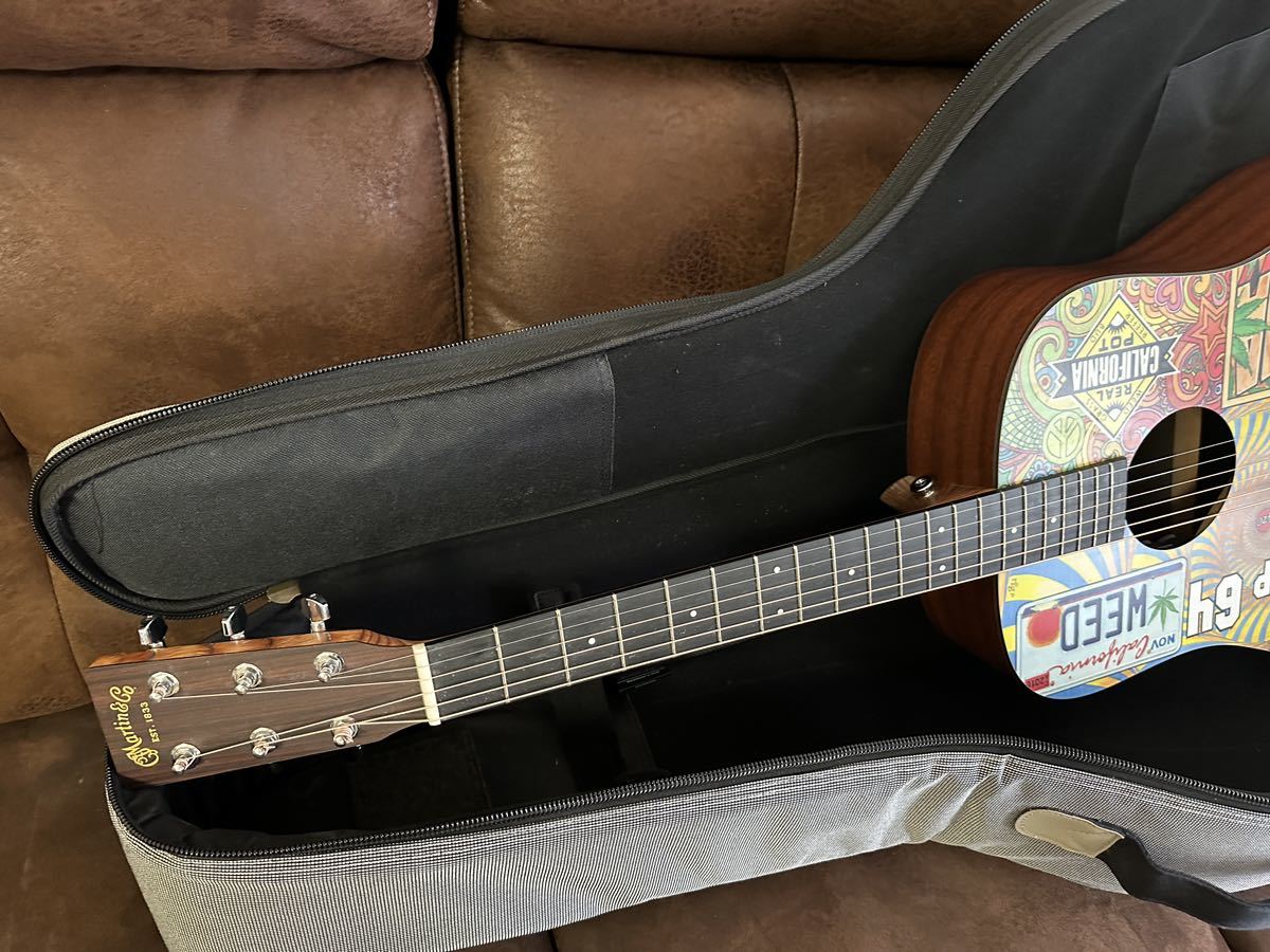 Martin DX420 限定品 エレアコ 美品 マーチン ギター アコギ ケース付 