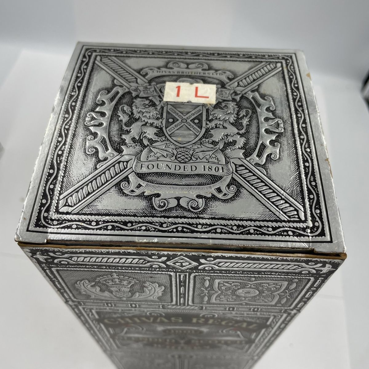 ○古酒○シーバスリーガル1801 ALC558 まとめ □ CHIVAS REGAL シーバスリーガル 12年 2本セット
