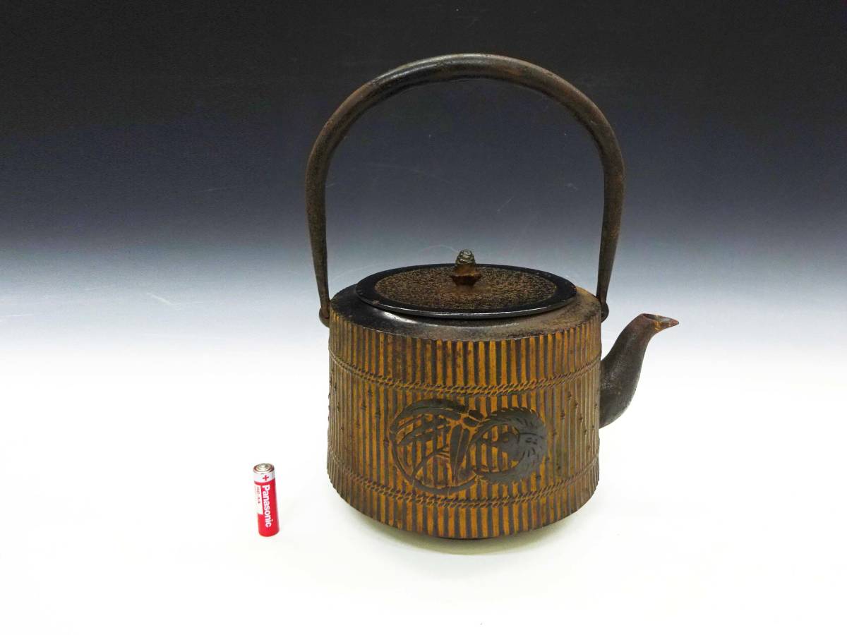 2026年最新Yahoo!オークション -昭和レトロ(鉄瓶)の中古品