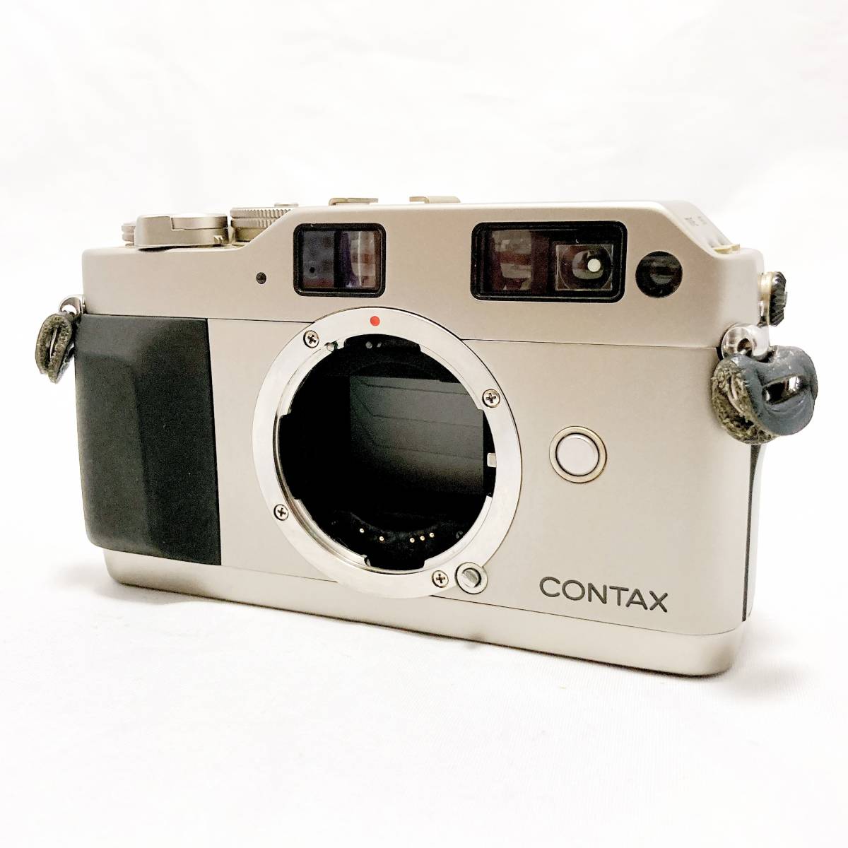 完動美品】 CONTAX コンタックス G1 ボディ G1 コンタックス CONTAX