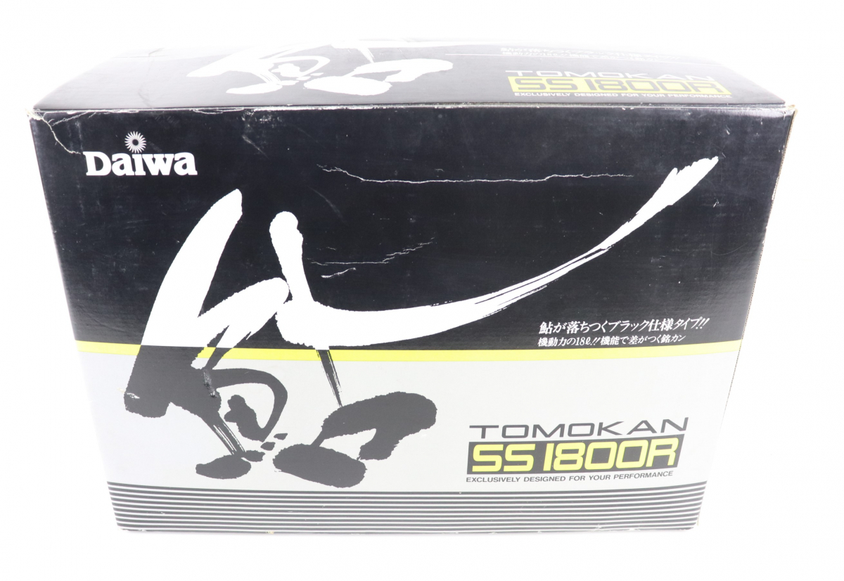 Daiwa SS1800R 鮎 TOMOKAN ダイワ 友カン トモカン JETAIR 214M 釣具 