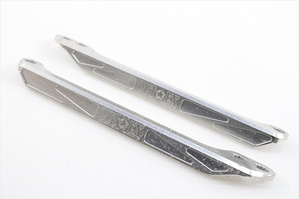  Dトラッカー 43社外OUT EX アウテックス ステムスタビライザー 検KLX250SB｝B(スタビライザー)｜売買されたオークション情報、yahooの商品情報をアーカイブ公開 - オークファン スタビライザー