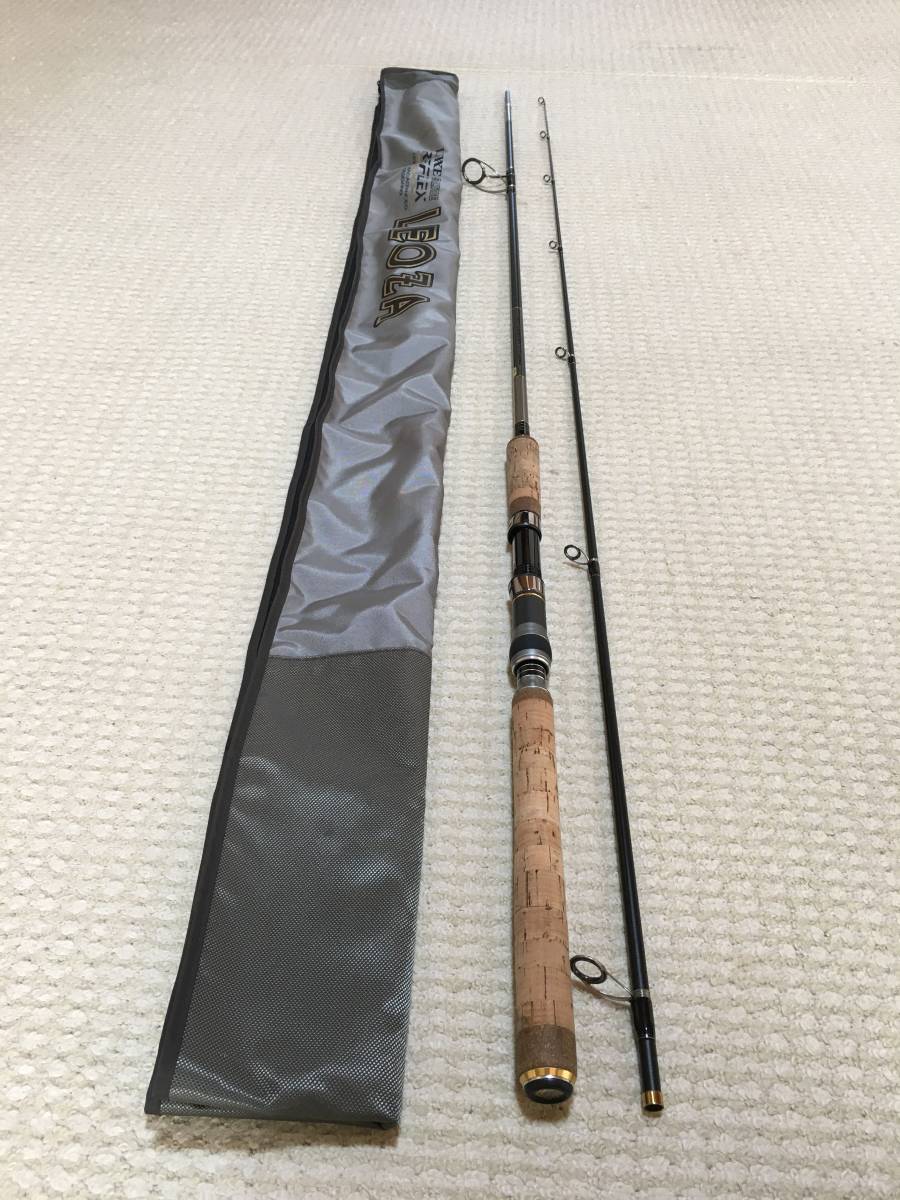 がまかつ ラグゼ ソルテージ リフレックス レオザ 96MH シューティング