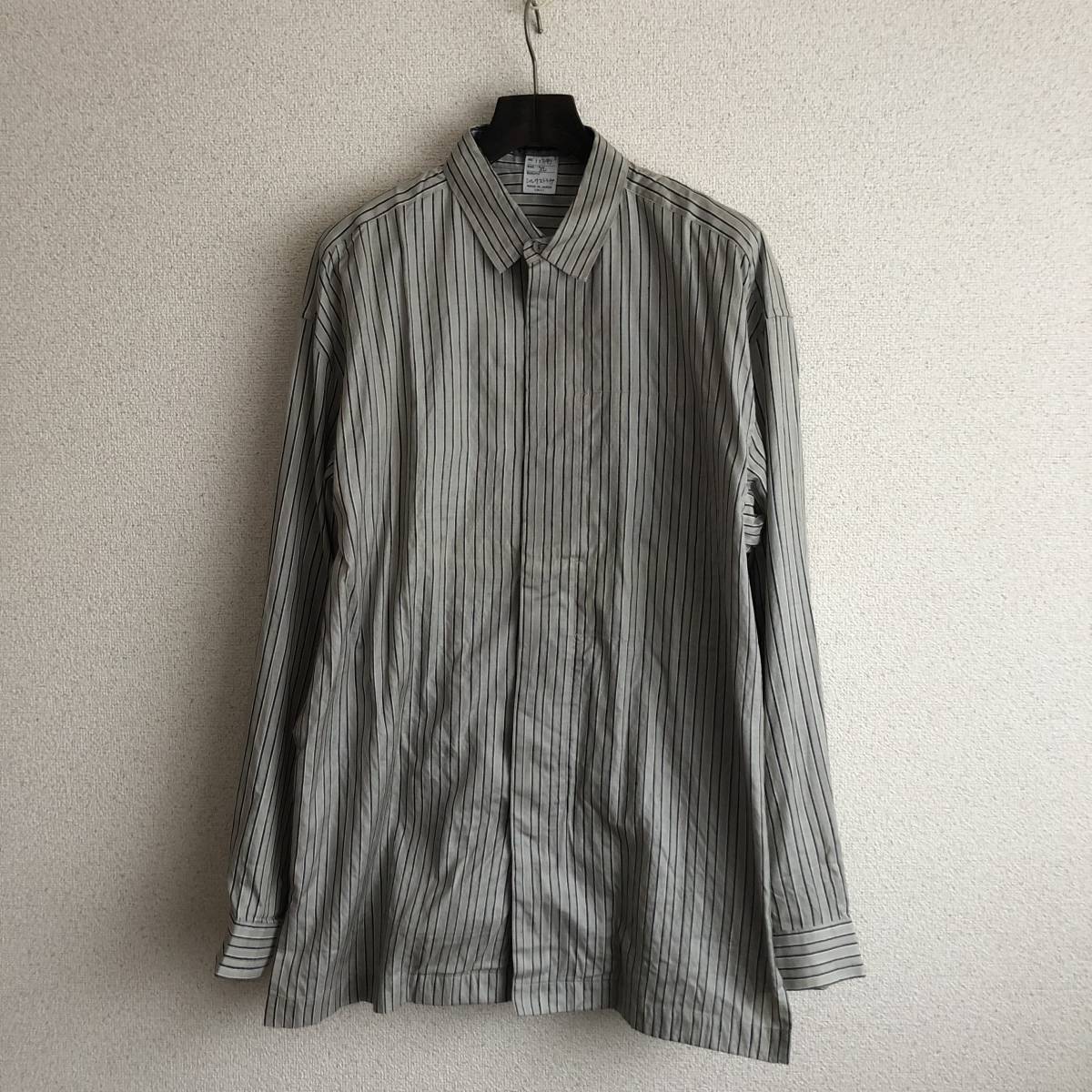 MIYAKE ISSEY MEN | 1980s 筆タグ ⁄ Issey Miyake 80s ミヤケ M