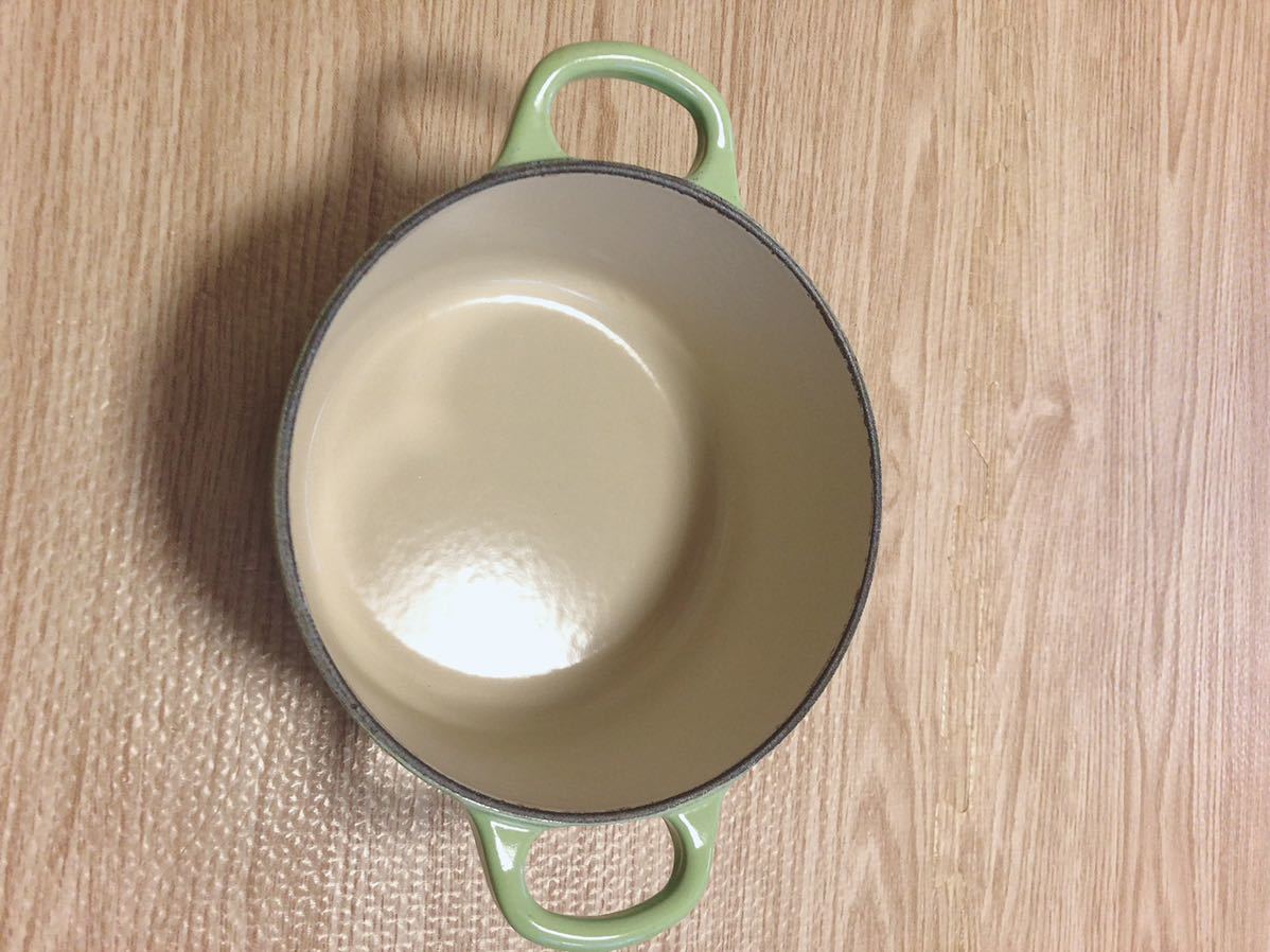 ル・クルーゼ 両手鍋 CREUSET LE 16cm ル Le シグニチャー ココット