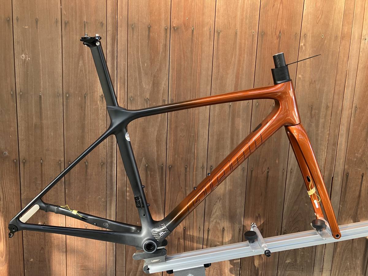 人気定番，人気 GIANT MY2022 TCR ADOVANCE PRO 0 フレーム サイズS(ロードバイク)｜売買されたオークション情報、yahooの商品情報をアーカイブ公開 - オークファン ロードバイク