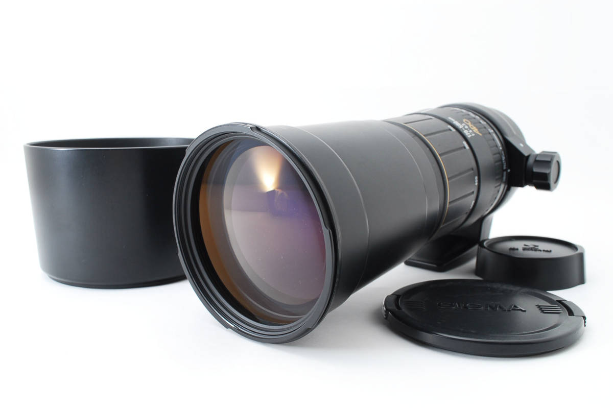 CANON用 SIGMA APO 70-500mm レンズ ジャンク品 シグマ APO 170-500mm F5-6.3 SIGMA : 公式通販 for CANON Canon
