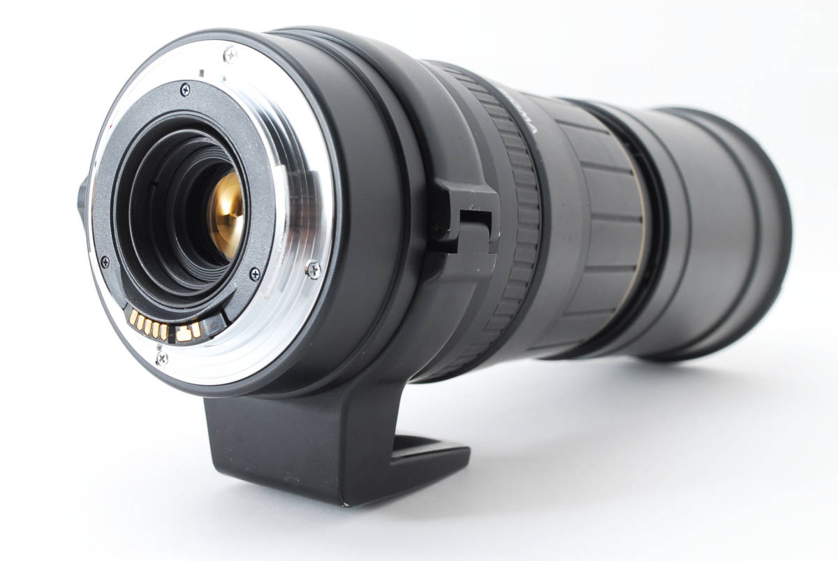 SIGMA シグマ 170-500mm F5-6.3 APO RF キャノン シグマ APO 170-500mm F5-6.3 SIGMA : 公式通販 for CANON Canon