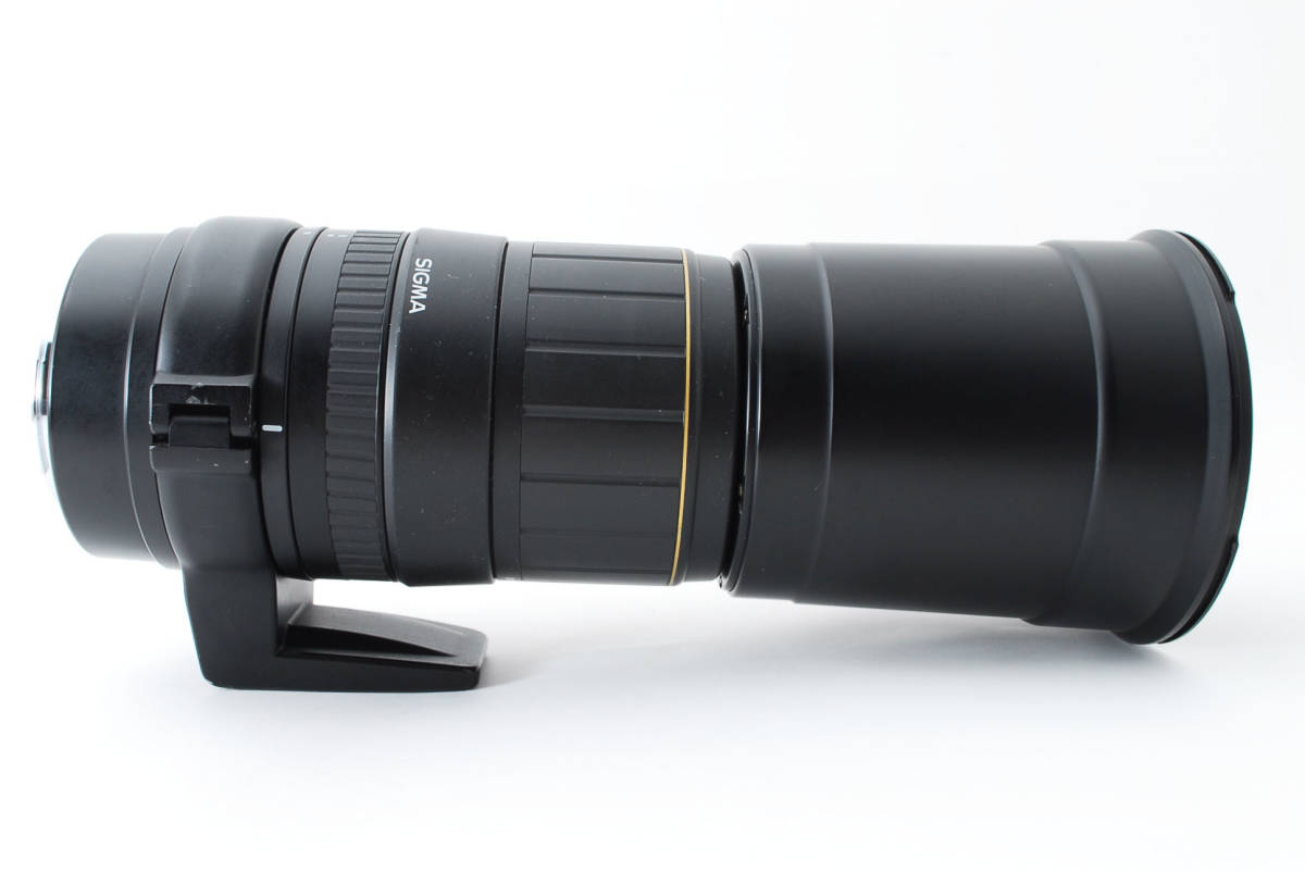 シグマ APO 170-500mm F5-6.3 SIGMA : 公式通販 for CANON Canon