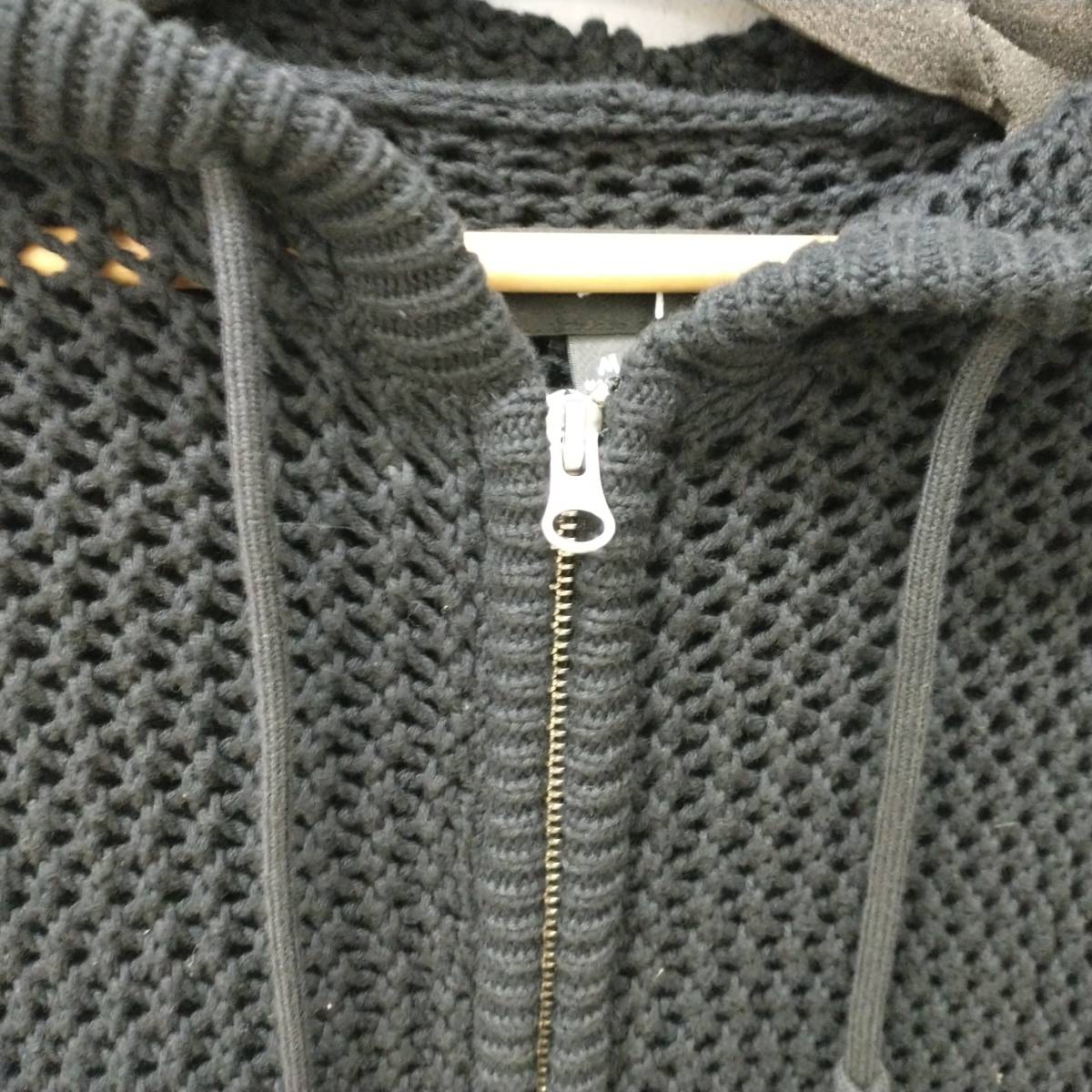 STUSSY ステューシー メンズ ジップアップパーカー MESH ZIP HOOD 