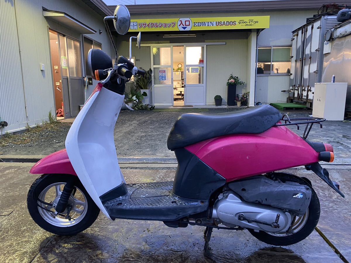 磐田市発/ホンダトゥデイAFG1 /50cc /3170km動作確認済み。(50cc以下 