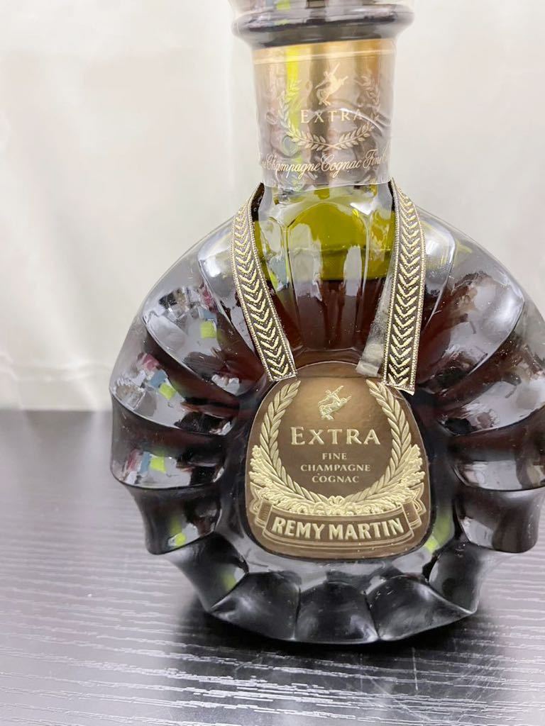 未開栓 箱付 レミーマルタン エクストラ REMY MARTIN EXTRA 〇〇REMY 未開栓 箱付 レミーマルタン エクストラ REMY MARTIN EXTRA 〇〇REMY