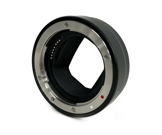 中古実用品 キヤノン CanonマウントアダプターEF-EOS M ＋EF-S55-250mm