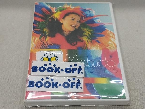 爆買い，人気 松田聖子 DVD SEIKO MATSUDA COUNT DOWN LIVE PARTY 2007-2008(ジャパニーズポップス)｜売買されたオークション情報、yahooの商品情報をアーカイブ公開 - オークファン ジャパニーズポップス
