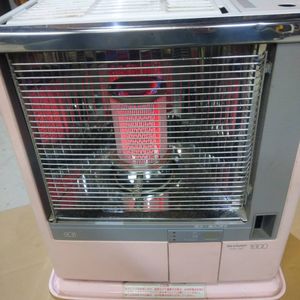 シャープ HSR ストーブのYahoo!オークション(旧ヤフオク!)の相場・価格