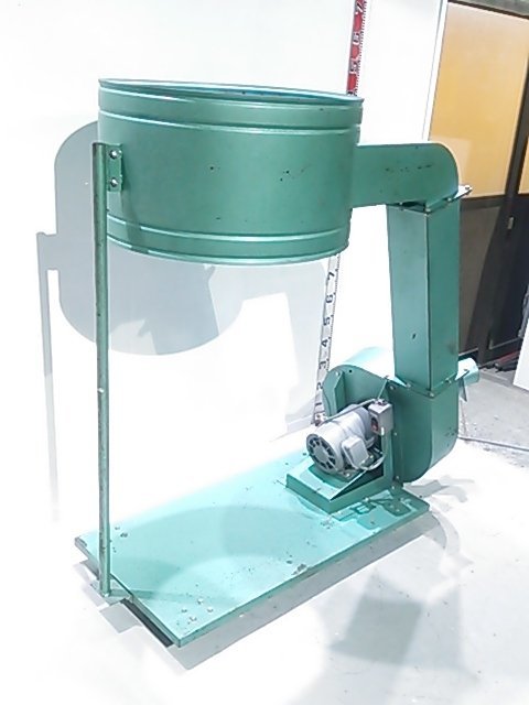 1円スタート！) リョービ 3馬力 木工集じん機 VC-3200 木工機械 三相