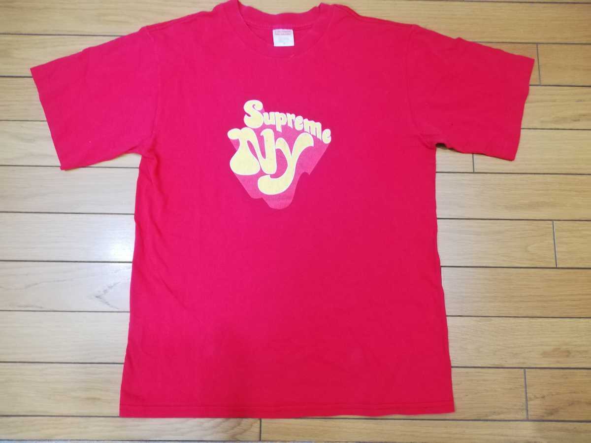 90年代アメリカ製ヴィンテージアイテム“Supreme シュプリーム”ポップ 