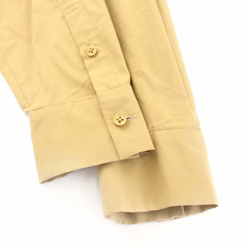 ユナイテッドアローズ UNITED ARROWS ビッグボウタイブラウス シャツ 