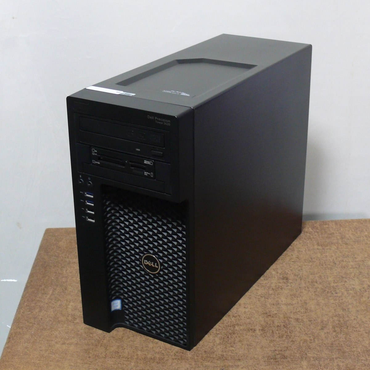 Dell Tower Precision Xeon E3-1270 0 T3620 Workstation Intel DELL