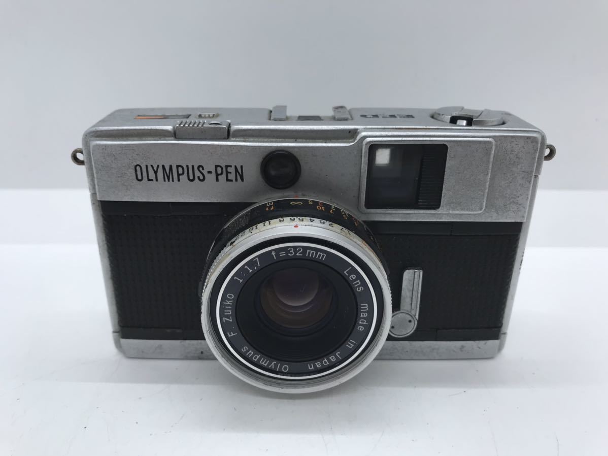 EED オリンパス OLYMPUS ペン ☆Pen 35㎜フィルム a◇ OLYMPUS