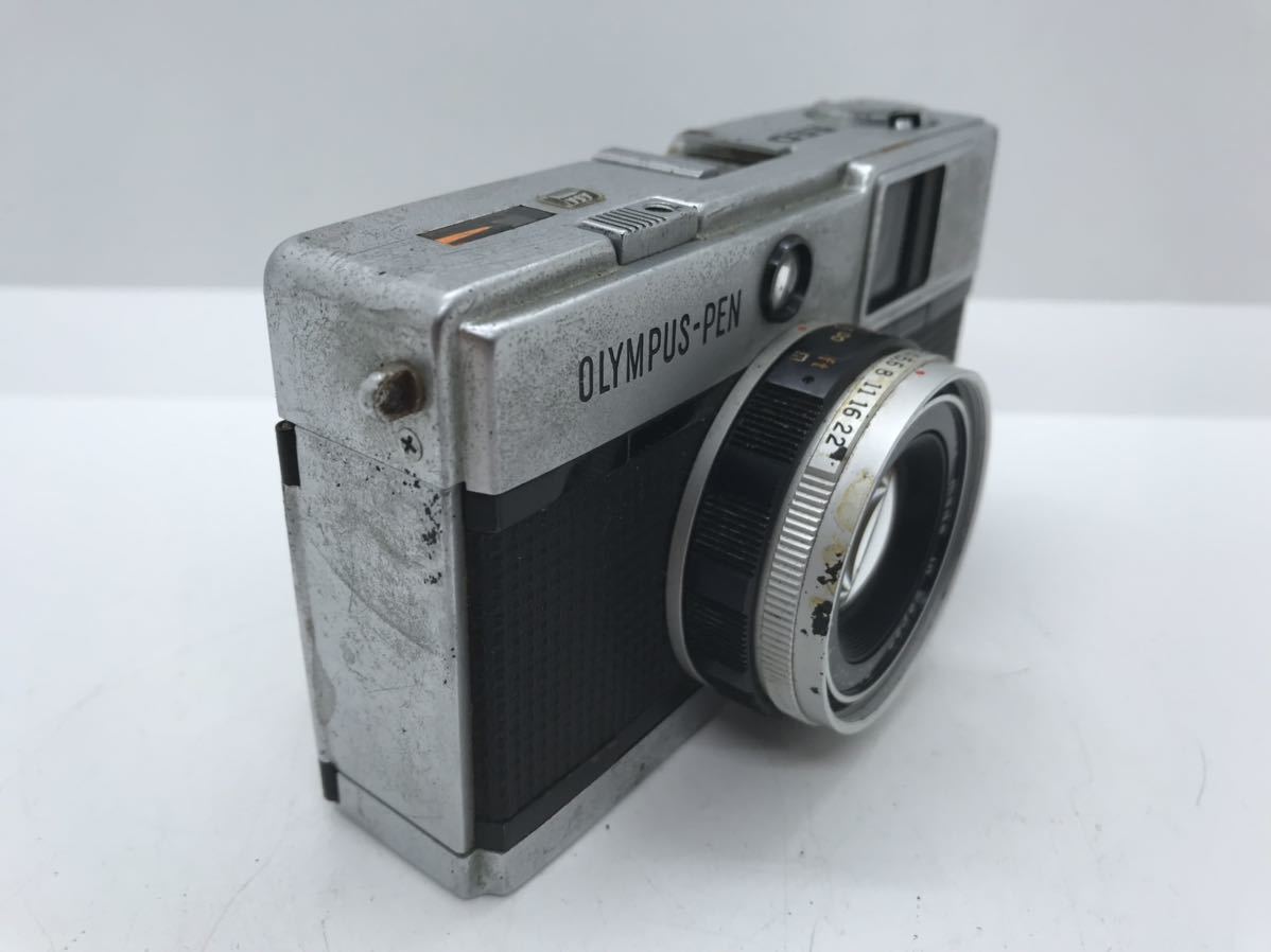 EED オリンパス OLYMPUS ペン ☆Pen 35㎜フィルム a◇ OLYMPUS