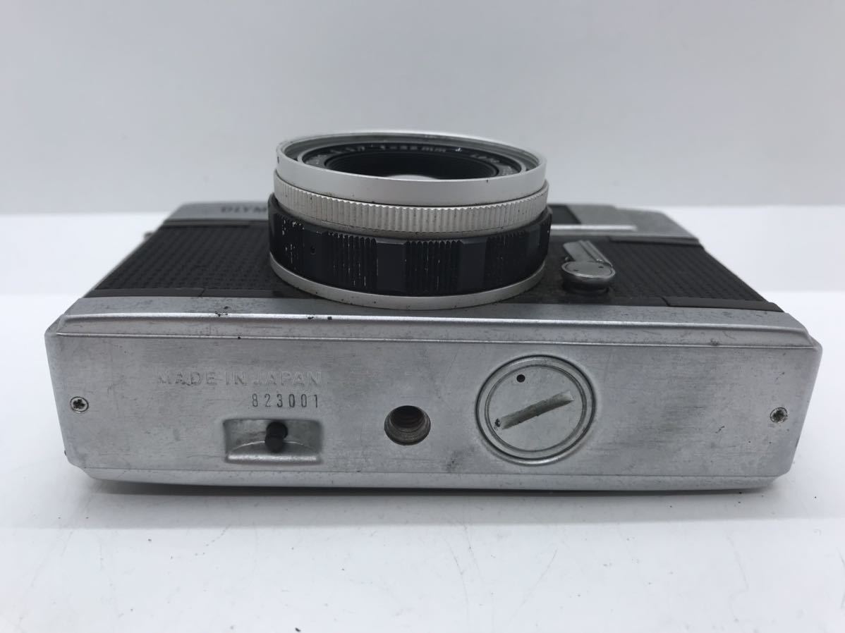 EED オリンパス OLYMPUS ペン ☆Pen 35㎜フィルム a◇ OLYMPUS
