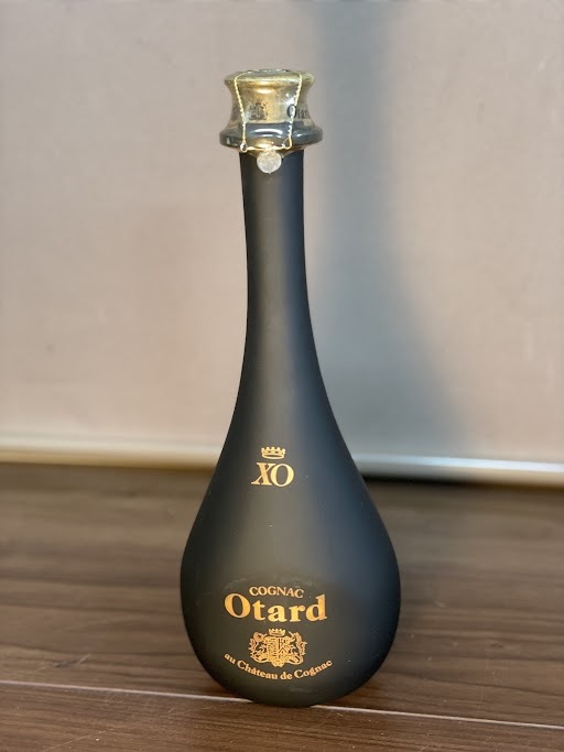 未開栓】古酒 ブランデー コニャックMARTELL VSOP 1000ml #⑥