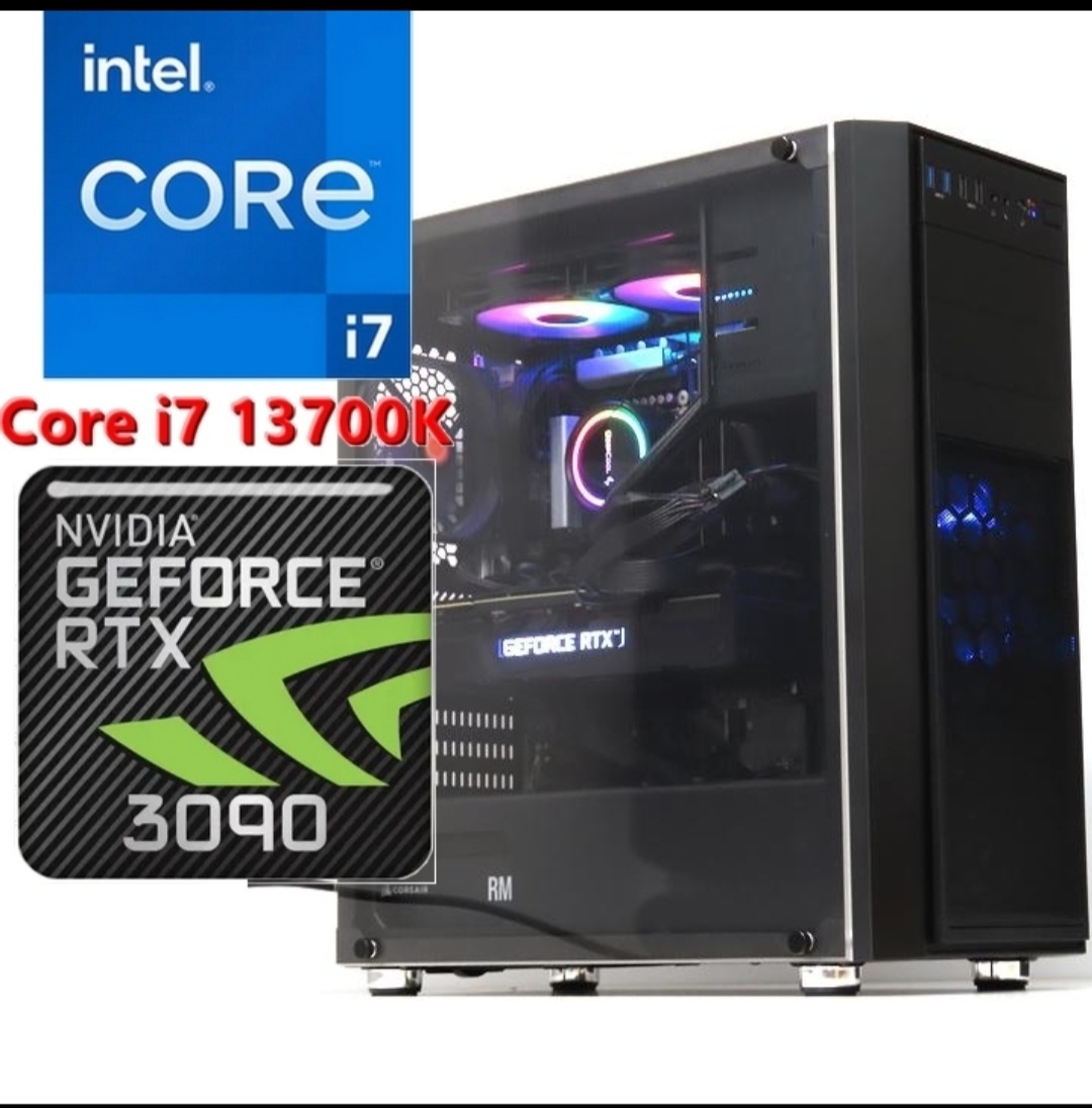 ゲーミングPC 自作 中古 ゲーミングPC 中古 水冷 デスクトップパソコン