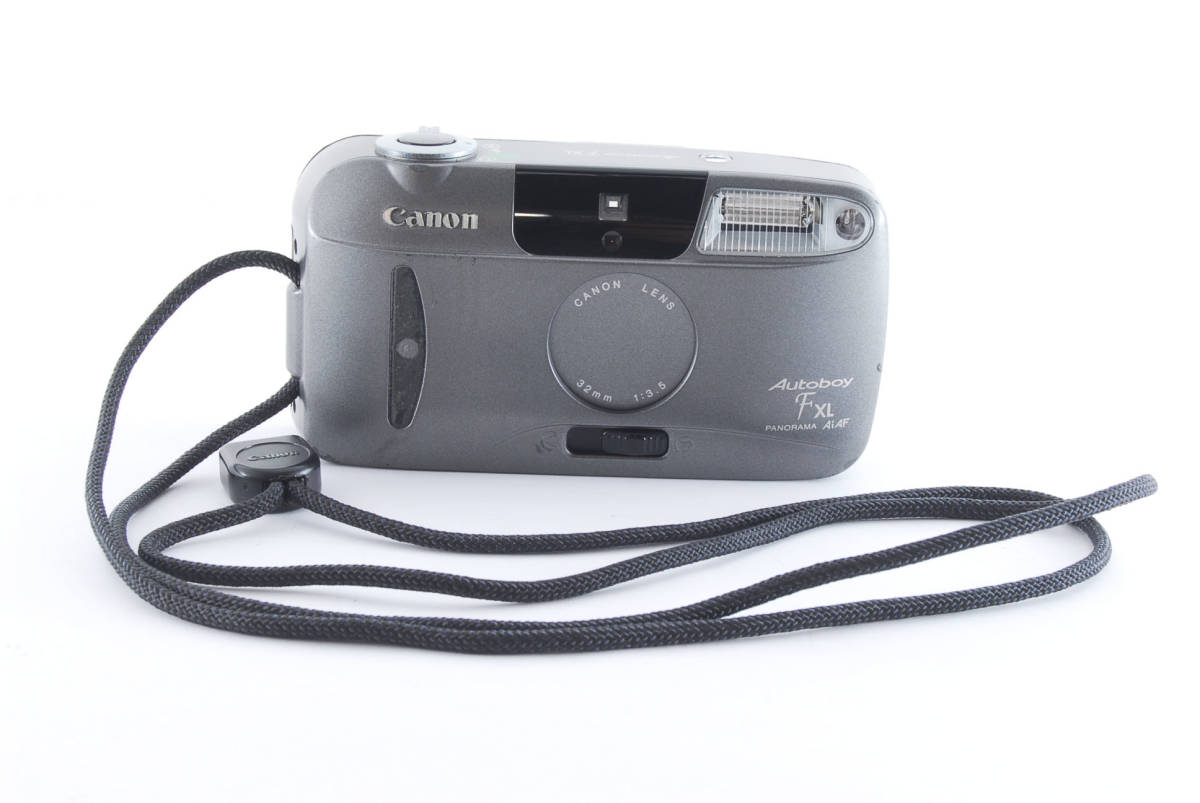 ☆良品☆CANON キャノン Autoboy F XL #79631